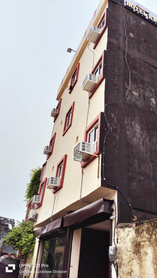 Hotel Kbs Λάκναου Εξωτερικό φωτογραφία